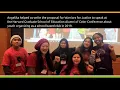 Download Lagu Angelika Soriano - APISA Student Leader