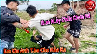Hoàng Dũng Lên Tiếng Về Lý Do Đ.ánh Hào Ka và Sẽ Không B.ỏ Qua Cho Hoàng Em vì L.ươn L.ẹo