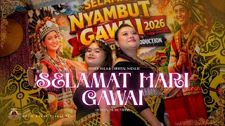 selamat hari gawai eisner nala u0026 christal natallie official music video 