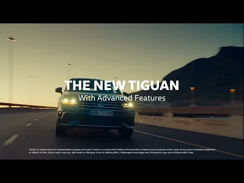 Tiguan 2021-2024