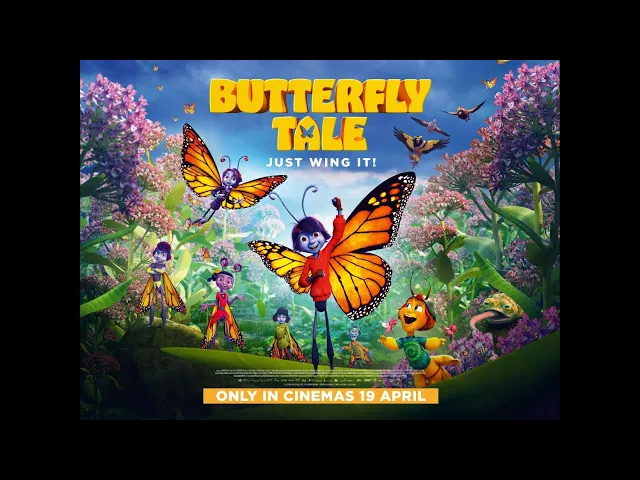 Butterfly Tale | 2024 | @SignatureUK Trailer | Family Animation with Tatiana Maslany & @Mena Massoud