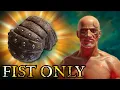 Beating Elden Ring With Only Fists Speedrun