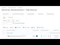 D2L Brightspace Assignments Fall2019