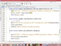 HTML CSS JavaScript JQuery Ajax PHP MySQL Bangla Tutorial day28