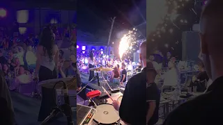 لا تلعب ويا التاريخ شيماء الراسي رودي سليمان عازف البركشن جورج خوري 2025 Shorts 