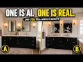 I Let AI Design My Bathroom Then I Built It