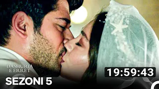 Dashuria e Erret Të Gjitha Episodi Pjesa 5 (Finale)