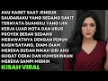 Download Lagu SUAMI IJIN DINAS TAK SENGAJA KUPERGOKI DIA SEDANG RAWAT SODARAKU YANG SAKIT TERNYATA MEREKA NIKAH