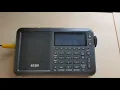 Windham CT airport automated weather observation 133 675 MHz AM