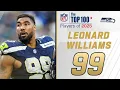 Download Lagu 99: Leonard Williams (DE, Seahawks) | Top 100 Players of 2025