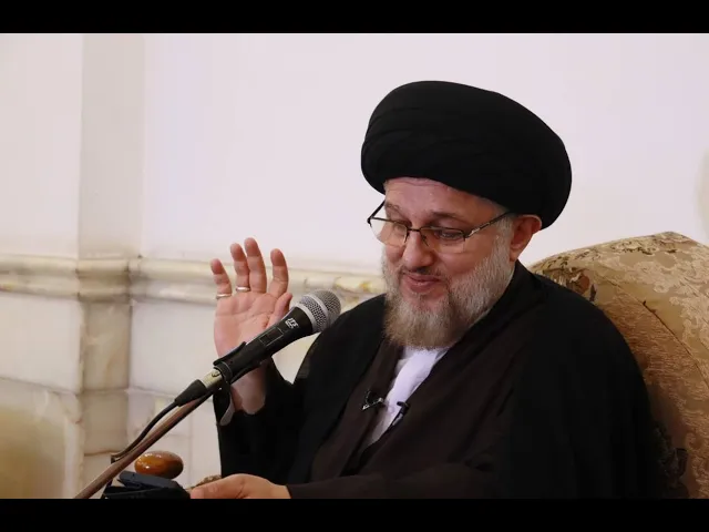الفرق بين الإمام والمرجع