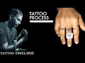 Bow Finger Tattoo Designs Tattoo Timelapse