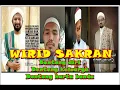 WIRID SAKRAN 1 JAM (PERLINDUNGAN DIRI,KELUARGA \u0026 HARTA BENDA)