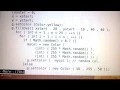 Java program to display a Christmas Tree