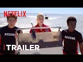 Video di Malibu Rescue: The Next Wave Trailer ?? Netflix Futures