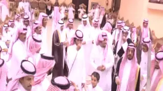 اوبريت حفل الشيخ راجح بن حجي عليثة المطيري 