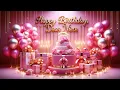 Happy Birt ay my dear Niece Happy Birt ay Song for a Niece