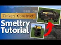 Smeltery Tutorial - Tinkers Construct 1 16 Newer