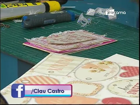 Aprendemos a realizar tarjetas para San Valentín