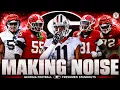 Georgia Football s Freshman Class is About to Make Some SERIOUS NOISE in 2026