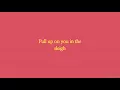 Jeremih & Chance The Rapper | Snowed In | Lyrics | Re-Wrapped