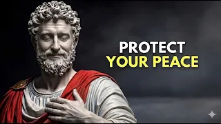 Protect Your Peace of Mind - Stoic Tips for Real Life.(DAILY STOIC)