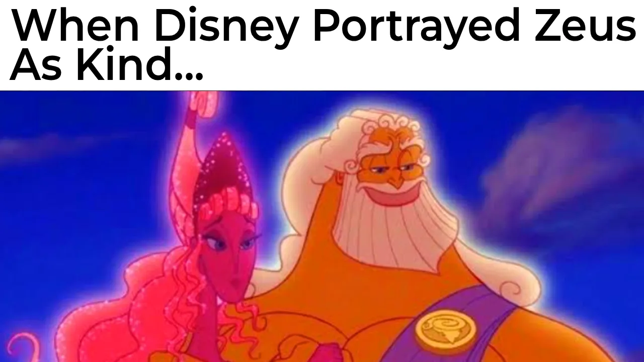 Mythology Memes