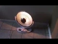 Harbor Freight Watt Oscillating Parabolic Heater Review