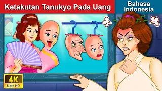 Download Ketakutan Tanukyo Pada Uang 👸 Dongeng Bahasa Indonesia 🌜 WOA - Indonesian Fairy Tales MP3