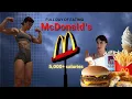 EATING ONLY McDONALD S FOR 24HRS - 5000 calorie mega refeed