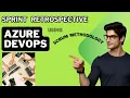Sprint Retrospective Meeting Using Azure DevOps With Example And Outcome Scrum master Tutorial