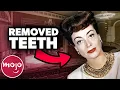 Top 10 Dark Truths About Classic Hollywood Actors