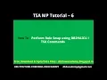 TSA Tutorial Part 6 - How To Perform Role Swap using DB2HAICU TSA Commands