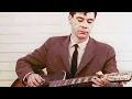 Download Lagu How to play SUNFLOWER BLUES, John Fahey | RARE FOOTAGE | Open C Tuning Guitar