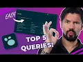5 Must have Logseq simple queries
