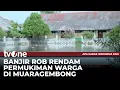 Meluapnya Citarum dan Cibeet Picu Banjir Rob Hingga Rendam Permukiman Warga | AKIP tvOne