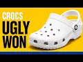 Why Crocs Won Without Ever Getting Cool