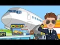 My Town Airport ✈️ Flughafen \u0026 Flugzeug Spiel App für Kinder