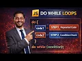 JavaScript do while Loop Explained Complete Beginner Guide Part 25