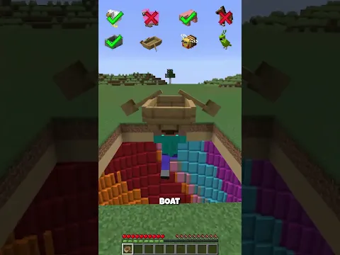 Coloring Dropper vs Mob Assistance #shorts #meme #minecraft