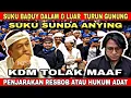 MAMPUS‼️ KDM BERSAMA SUKU BADUY DALAM DAN LUAR, CARI KEBERADAAN RESBOB PENGHINA SUKU SUNDA