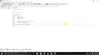 Programming c exercise 9