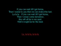 Download Lagu A DAY TO REMEMBER - If It Means a Lot to You (KARAOKE) DUET