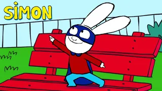 ¡Hoy Simón es un súper héroe! | Simón | Episodios Completos | 1h | T3 | Dibujos animados