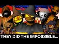 Download Lagu Zardy’s Maze: How One Player Beat the Impossible Max Difficulty Mode (True Foolhardy Challenge)