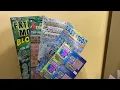 New North Carolina scratch tickets for May 2026