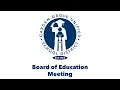 2026 GGUSD Board of Education Meeting