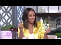 Tamera Shares Her Knowledge Of Tasting Fine Wine