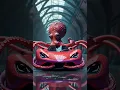 Download Lagu Epic Transformation! Sea Animals Morph Into INSANE Cars 🚗🌊 | Epic Road Moments 2025