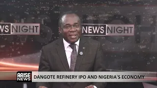 Dangote Refinery IPO Will No Doubt Boost Market Capitalisation in the Stock Market - Uwaleke